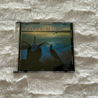 Roxy Music Avalon CD