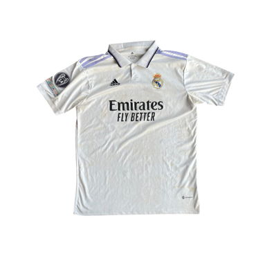 Real Madrit Vintage Trickot 