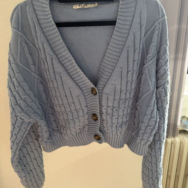 NA-KD Knit Cardigan