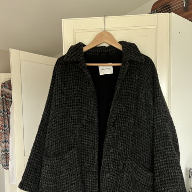 American Vintage Wintermantel 