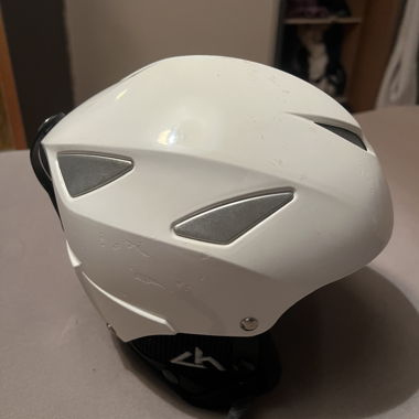 Casco da sci bianco 8516 m