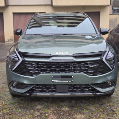 Kia Sportage GT-Line
