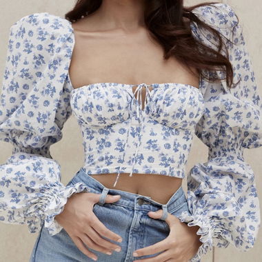 Summer top from House of CB size S