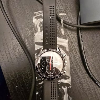 Tag Heuer Carrera Calibre 16 Automatik