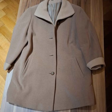 Cappotto corto marrone Kingfield 