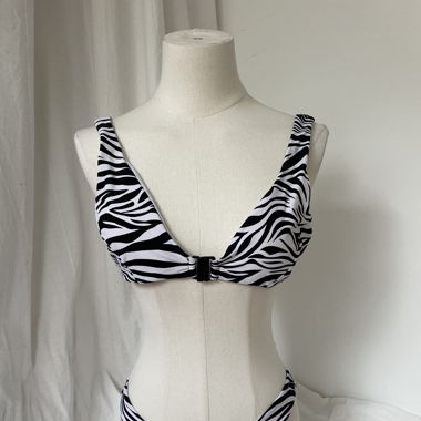 Zebra Bikini New 