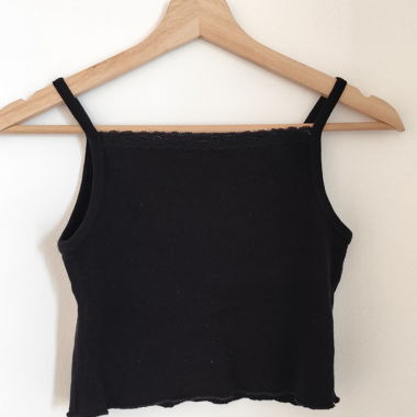 Black Brandy Melville Tanktop