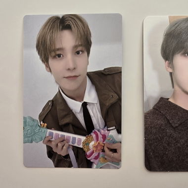Ateez set 2 pob YUNHO Golden hour pt.2