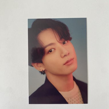 Carte fotografiche BTS K-Pop