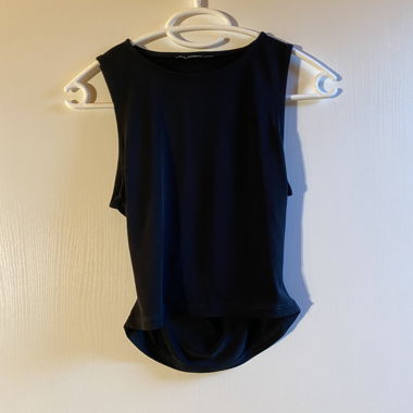 Black Summer Top