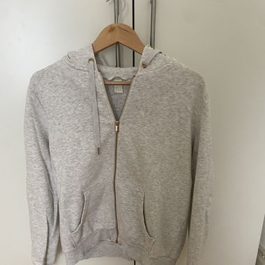 Sweatjacke