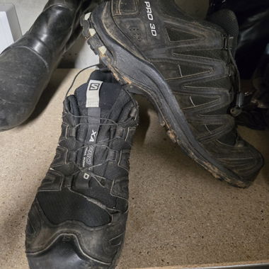 Scarpe trail Salomon XA Pro 3D