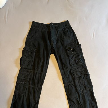 Originale Brandit Schwarze Hose
