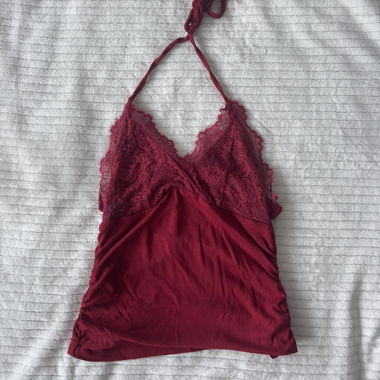 Red top