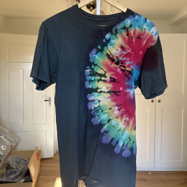 T-shirt Astroworld Cactus Jack Travis Scott