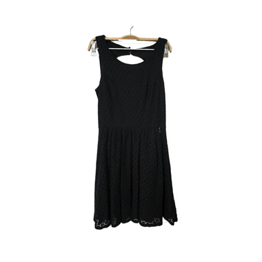 NAVY DRESS / WOMEN