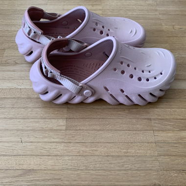 Crocs rosa W8