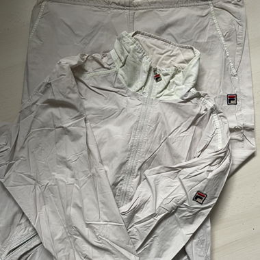 Ensemble de jogging Fila vintage !