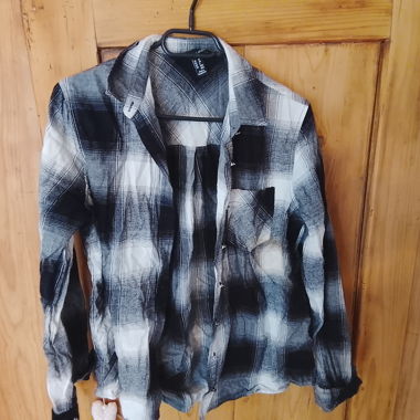 Camicia da donna a quadri NEW LOOK