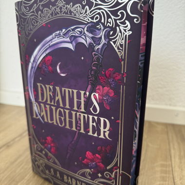 Death's Daugher von S.A.Barnes