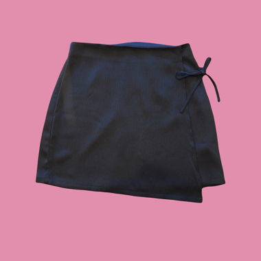 Black Mini Skirt size M-L