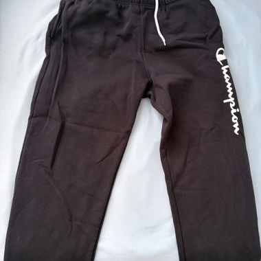 Pantaloni da jogging Champion neri