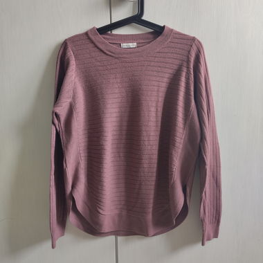 Maglione in maglia 