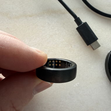 Oura ring 3 size 10 with charger