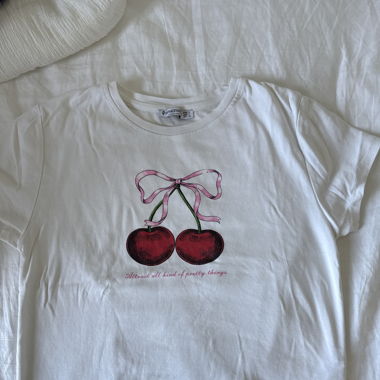 Stradivarius T-Shirt in Grösse L