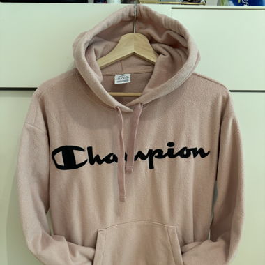 Champion Hoodie ( Rosa )