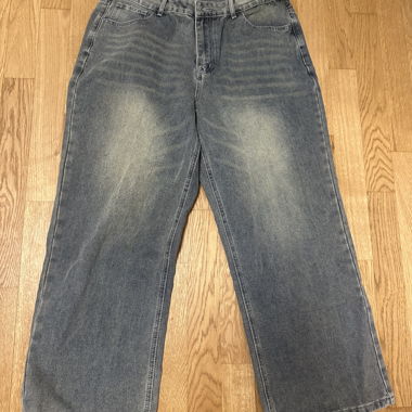 Sumowon washed Jeans