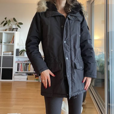 Winter Parka (Winter) 