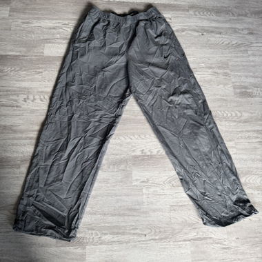 Pantaloni della tuta Nike grigi Taglia M