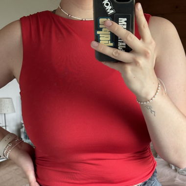 Rotes Top