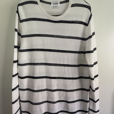 Maglione a righe Pull&Bear / Taglia L