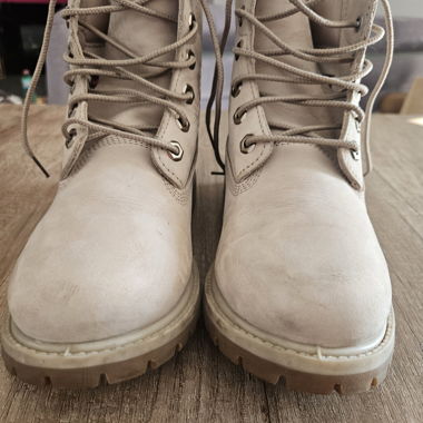 Chaussures Timberland pour femme beige