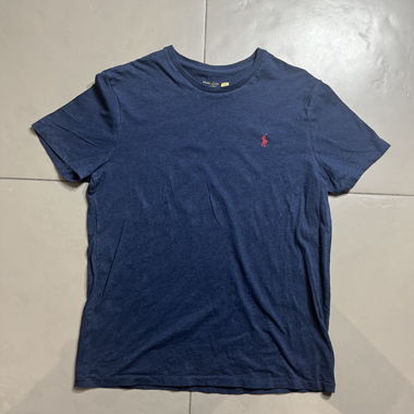 T-shirt Ralph Lauren blu