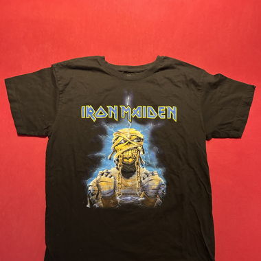 IRON MAIDEN T-shirt 