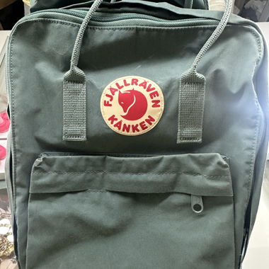 FJÄLLRÄVEN - Kånken Blue 34L