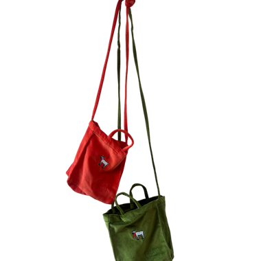 Sac cabas mini Julian Zigerli