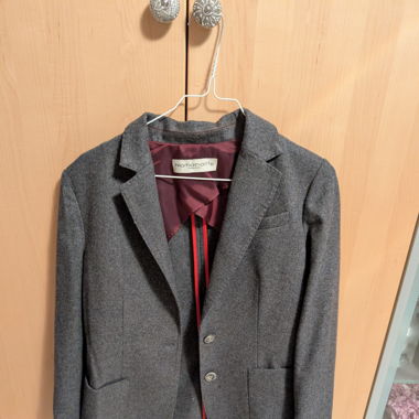 Limited Edition Nationality Jacke