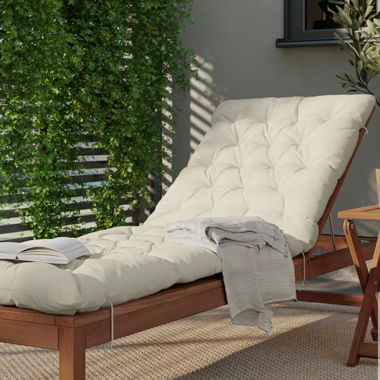 # 2X Coussins d’extérieur