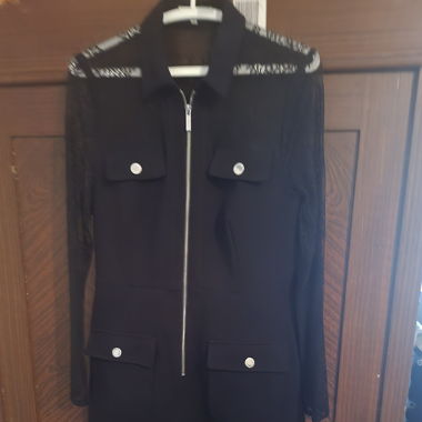 Robe noir 