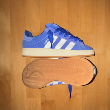 Adidas Campus Blue