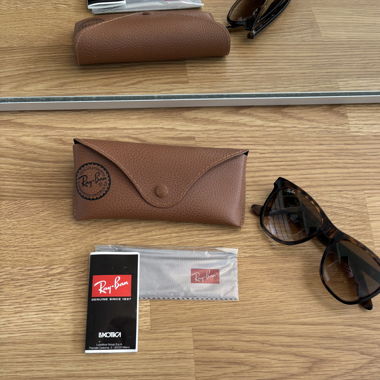 Rayban Sonnenbrille