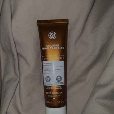 Autobronzant Yves Rocher 100 ml