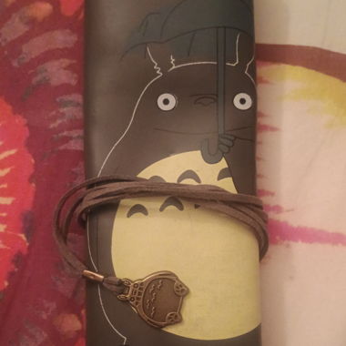 Portapennelli/portapenne Totoro