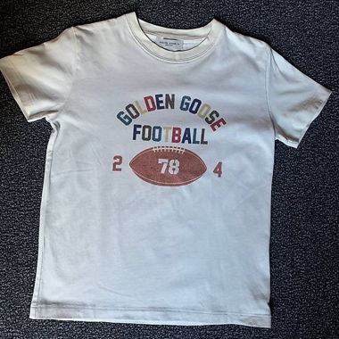 T-shirt Golden Goose Gr. 128