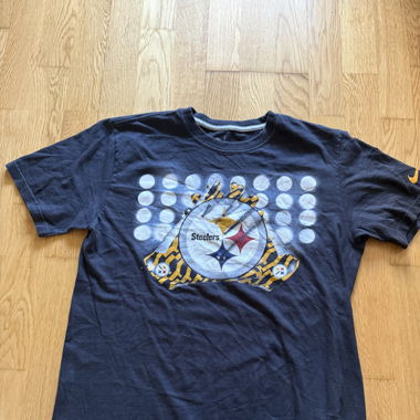 Nike Pitsburgh Steelers Shirt 