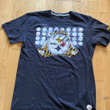 Nike Pitsburgh Steelers Shirt